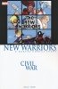 CIVIL WAR PRELUDE NEW WARRIORS TP [9780785193616]